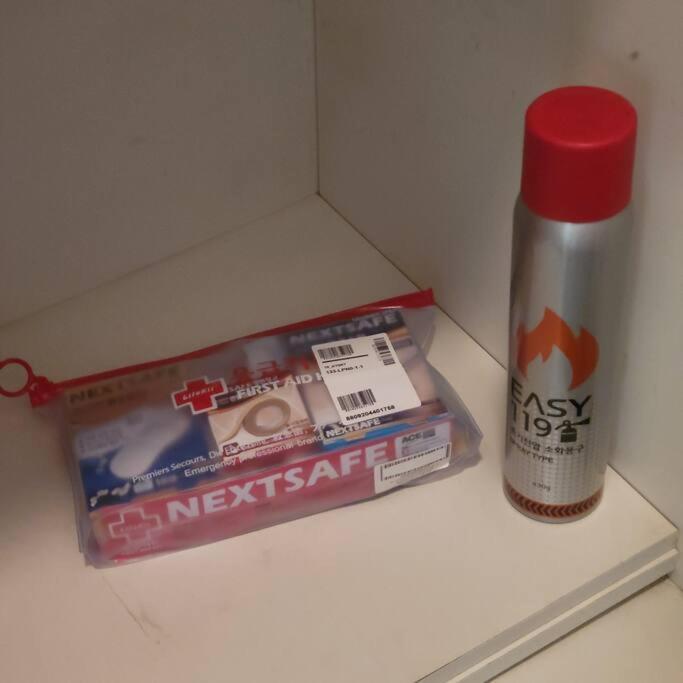 Cozy Gangnam District, Two Bed, High Floor Seoul